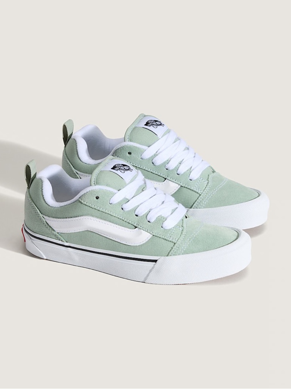 Vans KNU school shoe- Brand New